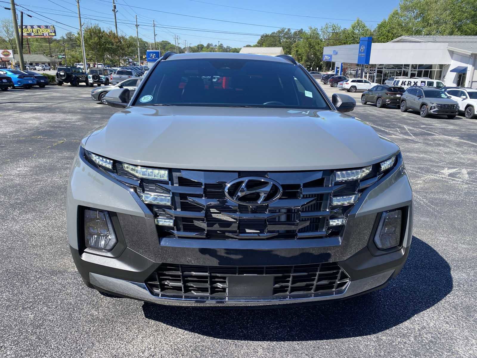 Certified 2024 Hyundai Santa Cruz Limited image 3