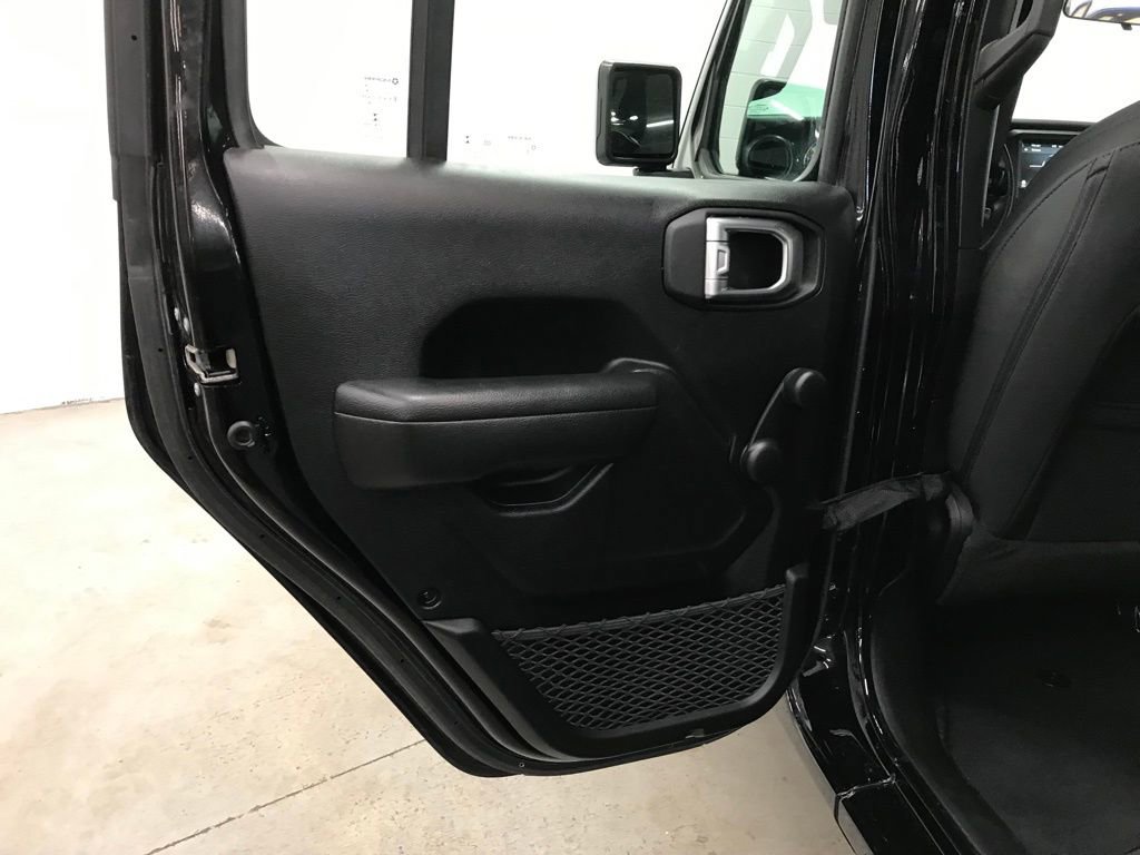 Used 2023 Jeep Wrangler Sport image 20