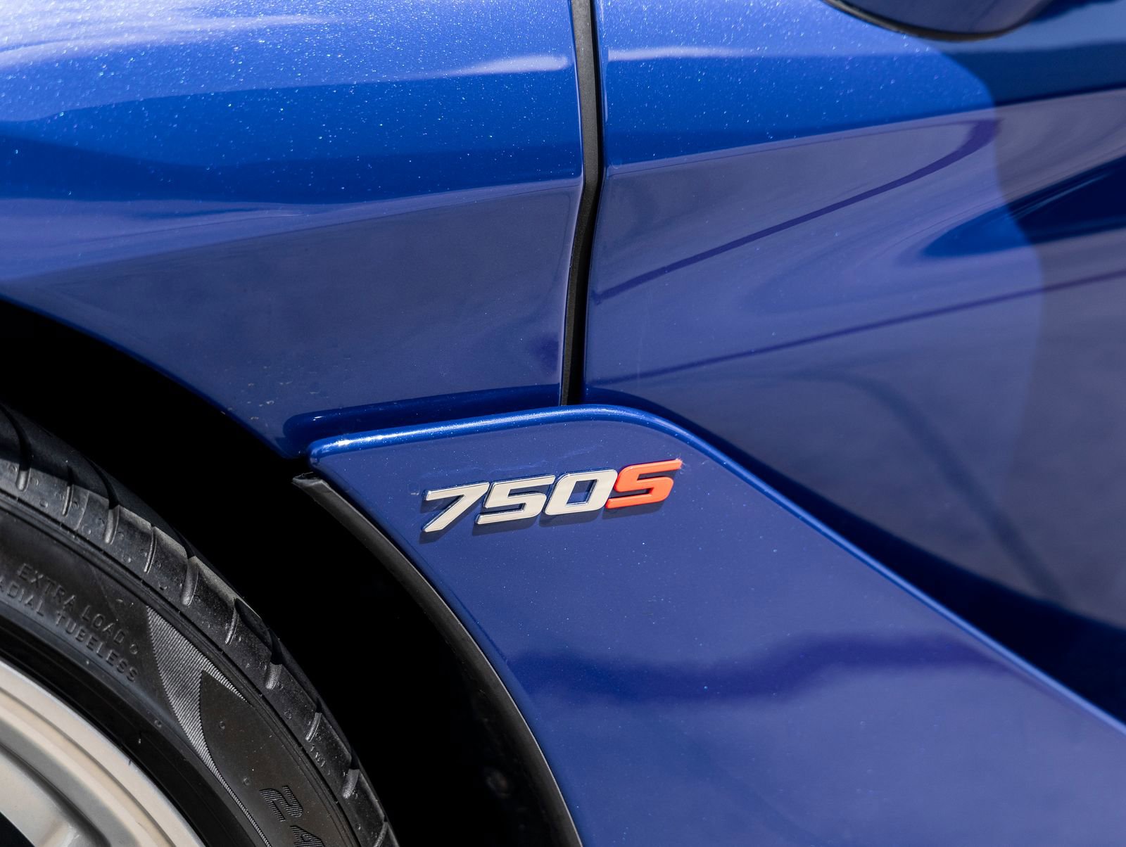 Used 2024 McLaren 750S Spider image 18