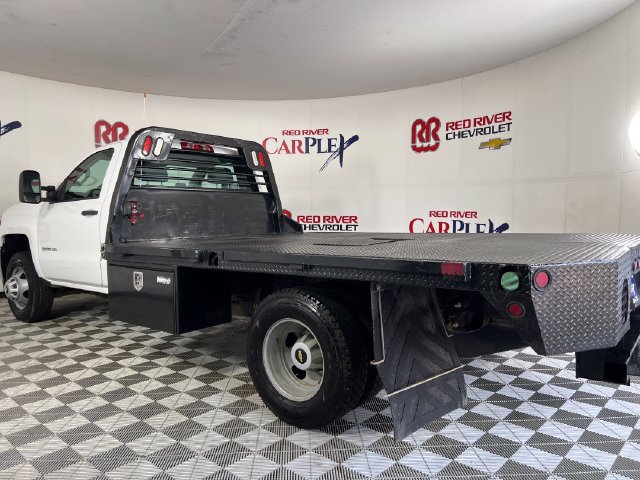 Used 2016 Chevrolet Silverado 3500 W/T RWD image 5