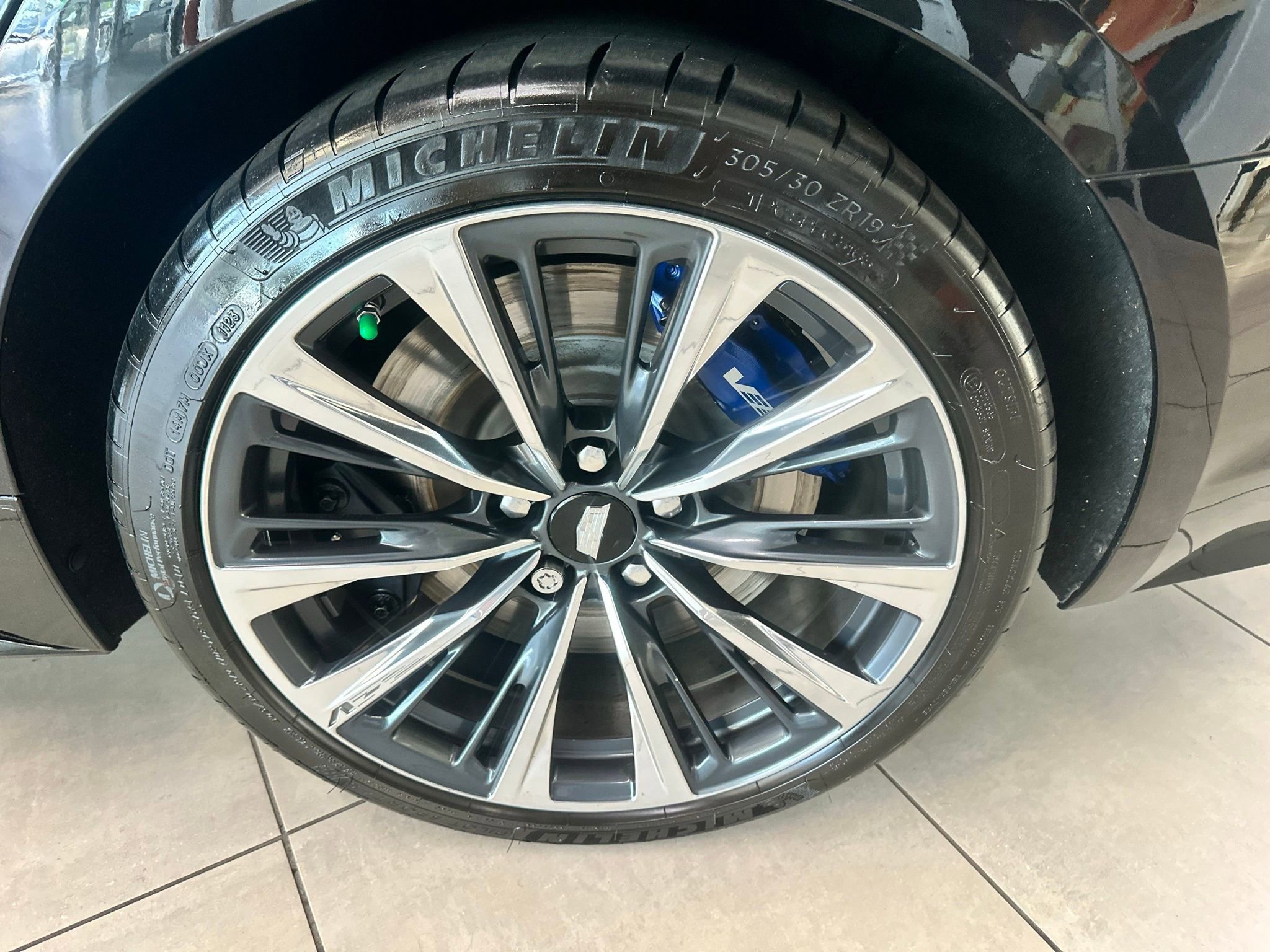 Used 2023 Cadillac CT5 V Blackwing w/ Driver Assist Package image 22