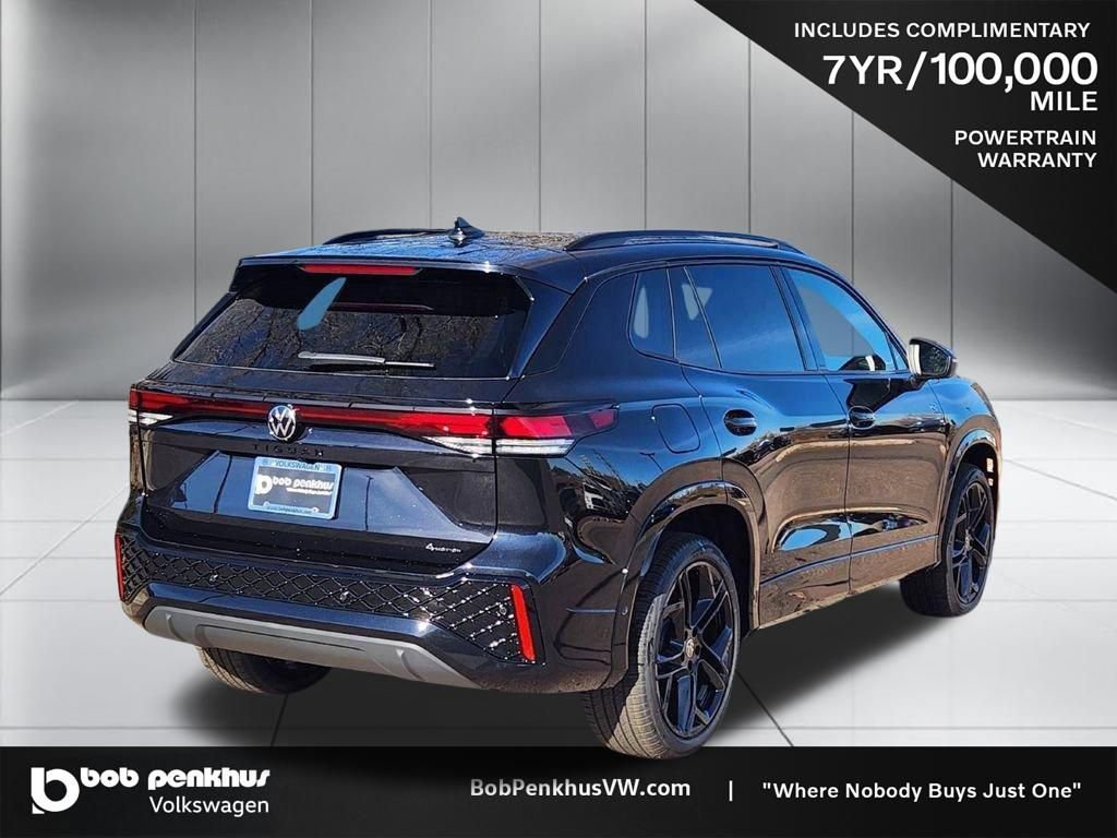 New 2026 Volkswagen Tiguan SE R-Line image 25