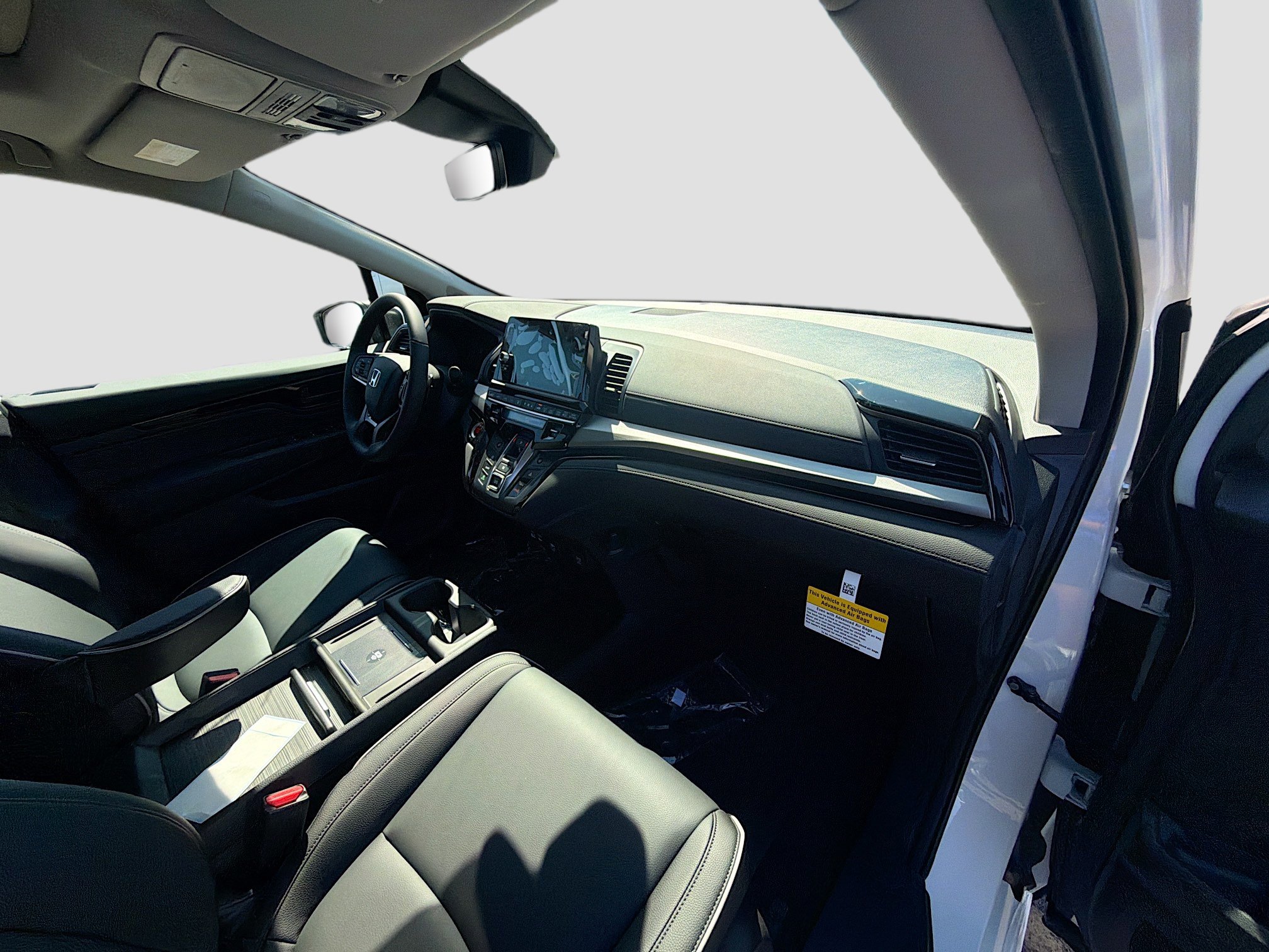 New 2026 Honda Odyssey Touring image 27