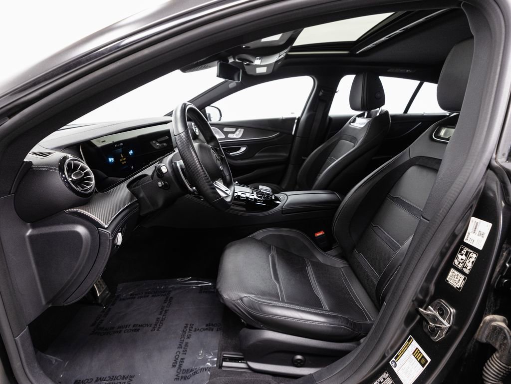 Used 2022 Mercedes-Benz AMG GT 43 image 8