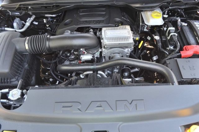 New 2026 RAM 1500 Warlock AWD/4WD image 34