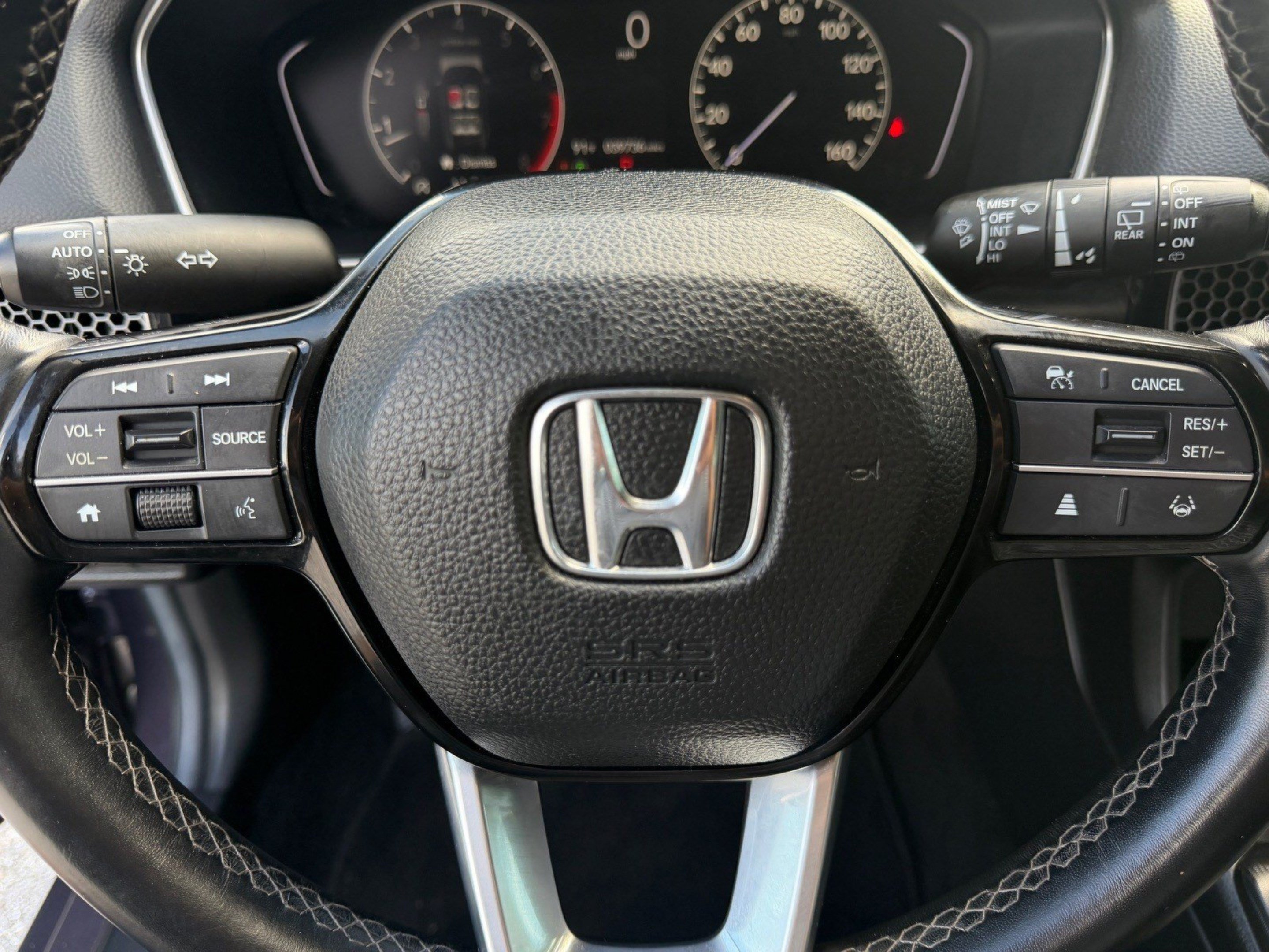 Used 2024 Honda Civic EX-L image 25