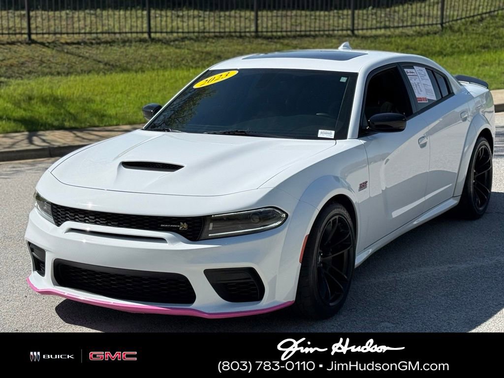 Used 2023 Dodge Charger Scat Pack image 11