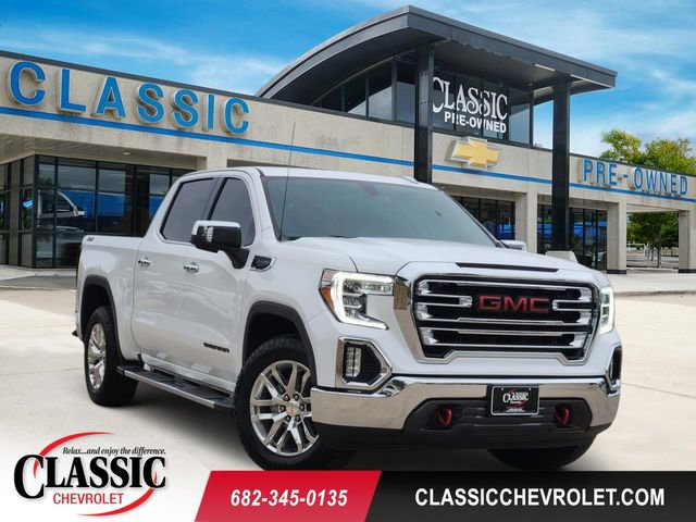 Used 2021 GMC Sierra 1500 SLT