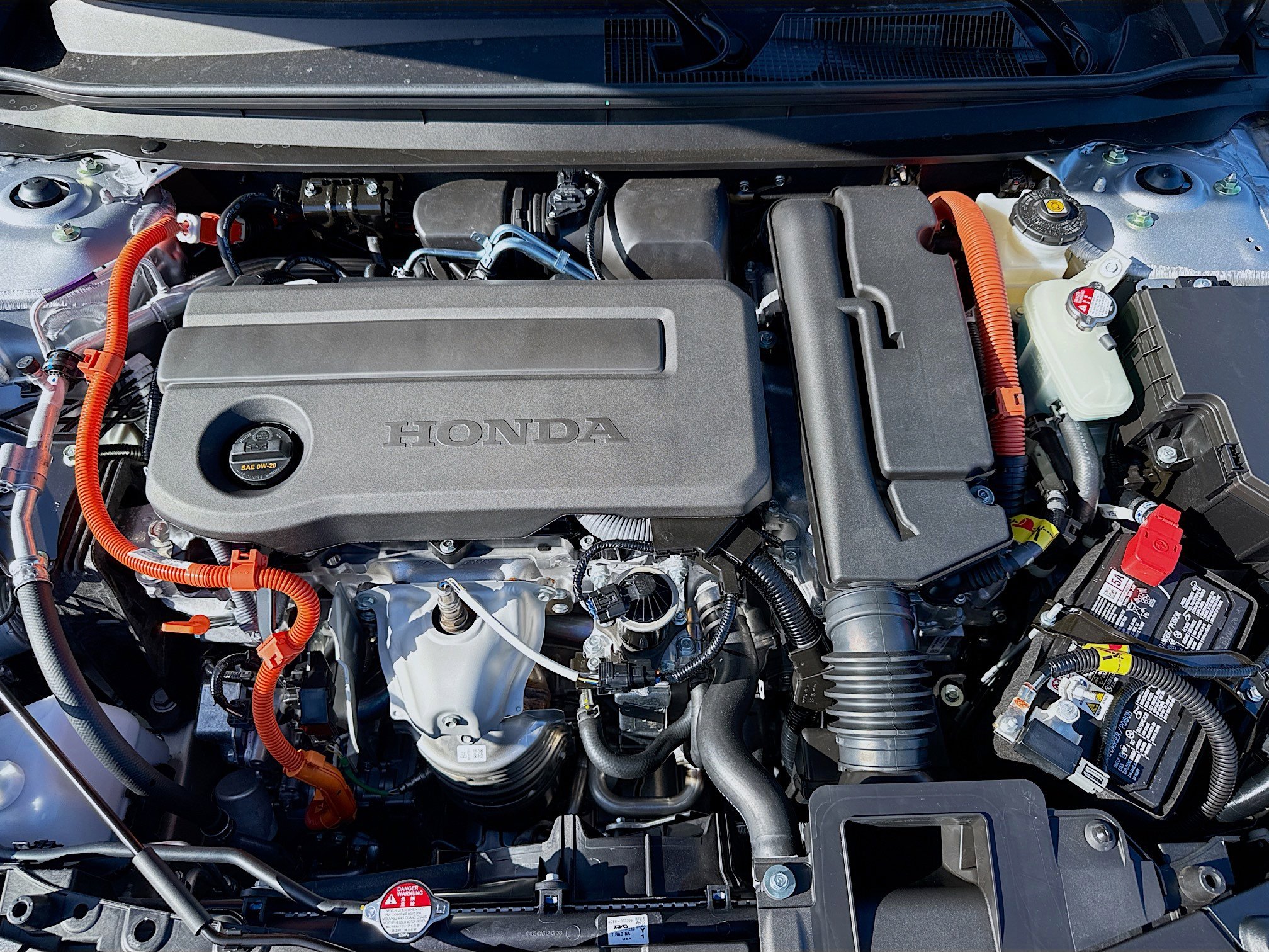 New 2026 Honda Accord Touring image 26