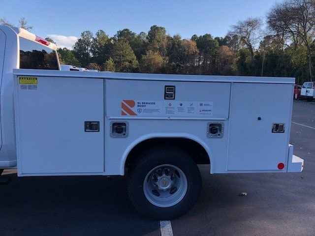New 2025 Chevrolet Silverado 3500 W/T w/ WT Convenience Package AWD/4WD image 7