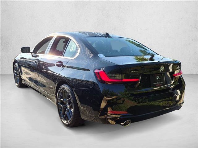 New 2026 BMW 330i xDrive Sedan w/ Convenience Package AWD/4WD image 5