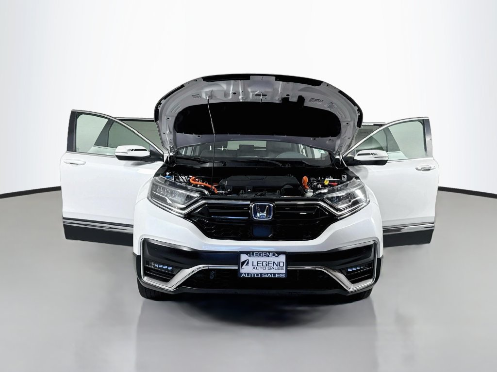 Used 2022 Honda CR-V Touring image 18