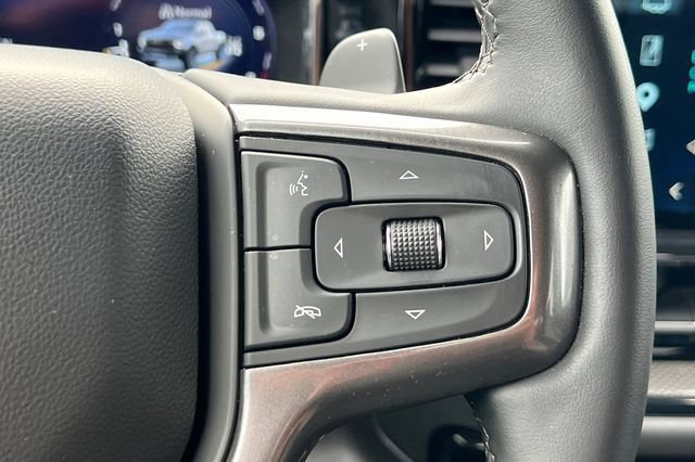 Used 2023 Chevrolet Silverado 1500 ZR2 w/ Technology Package AWD/4WD image 33