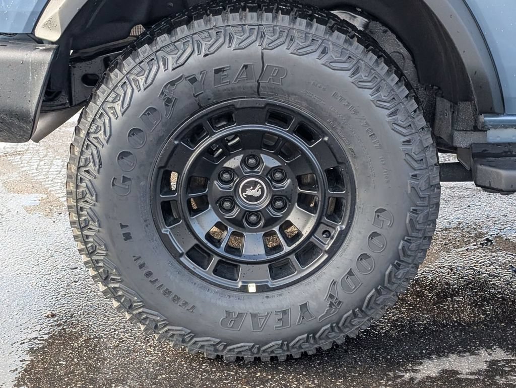 New 2025 Ford Bronco Big Bend AWD/4WD image 17