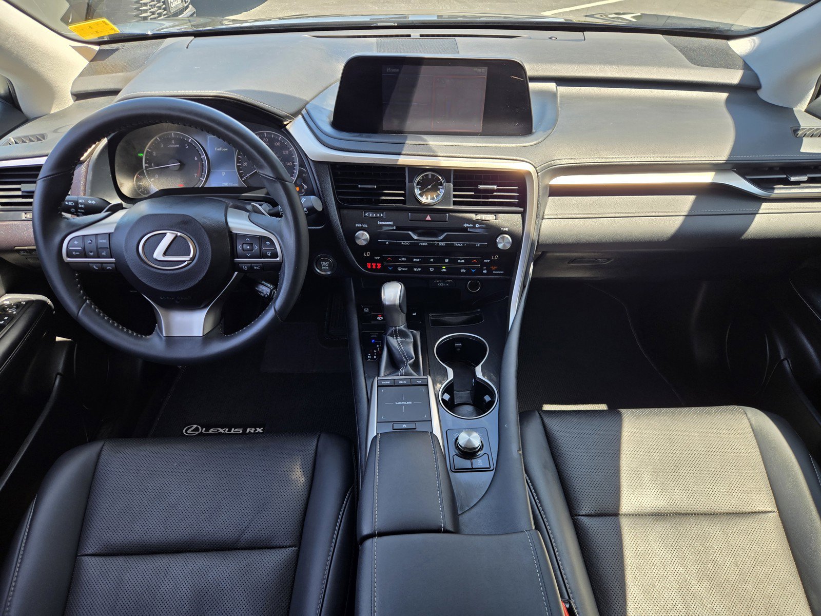 Certified 2022 Lexus RX 350 FWD image 14