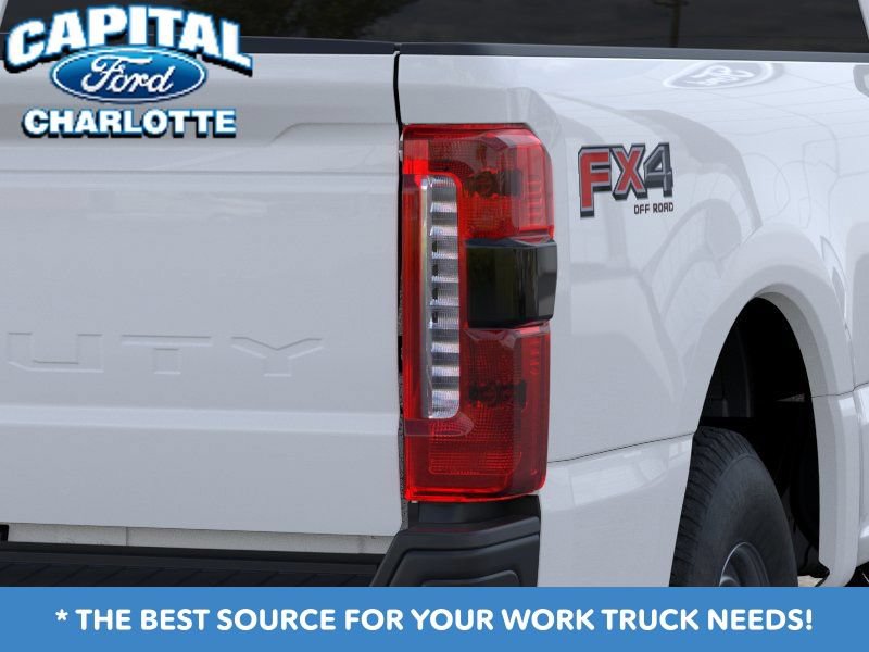 New 2026 Ford F250 XL w/ 360-Degree Camera Package AWD/4WD image 21