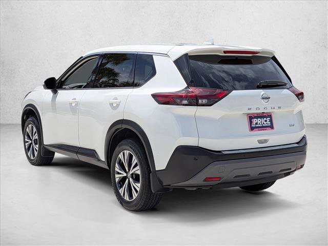 Used 2021 Nissan Rogue SV FWD image 8