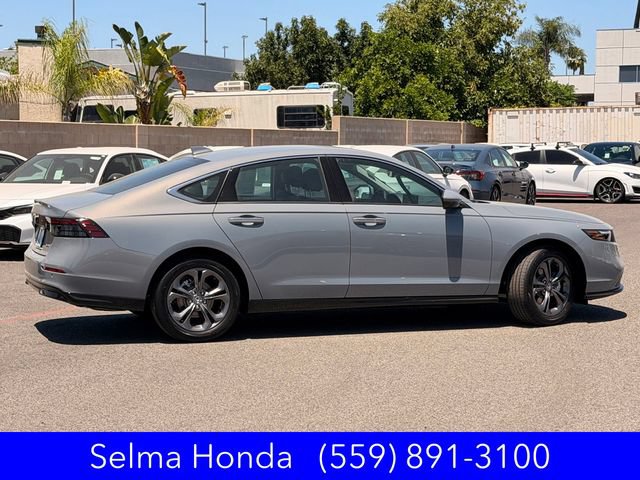 New 2026 Honda Accord EX-L image 3
