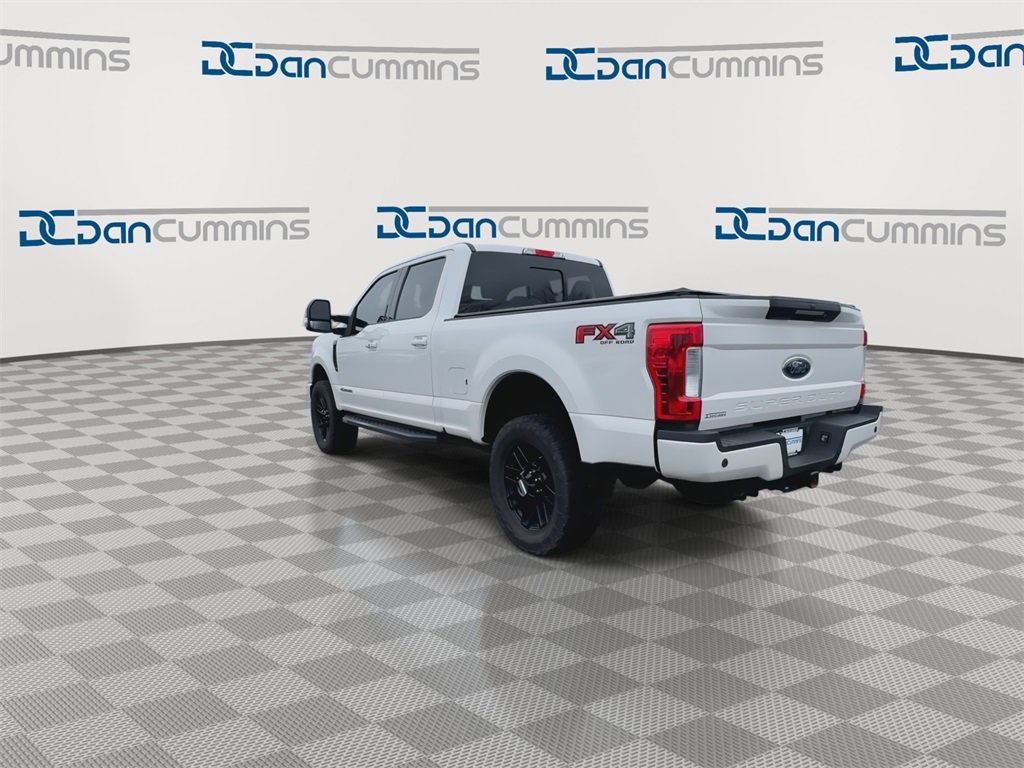 Used 2019 Ford F250 Lariat w/ Lariat Ultimate Package image 7