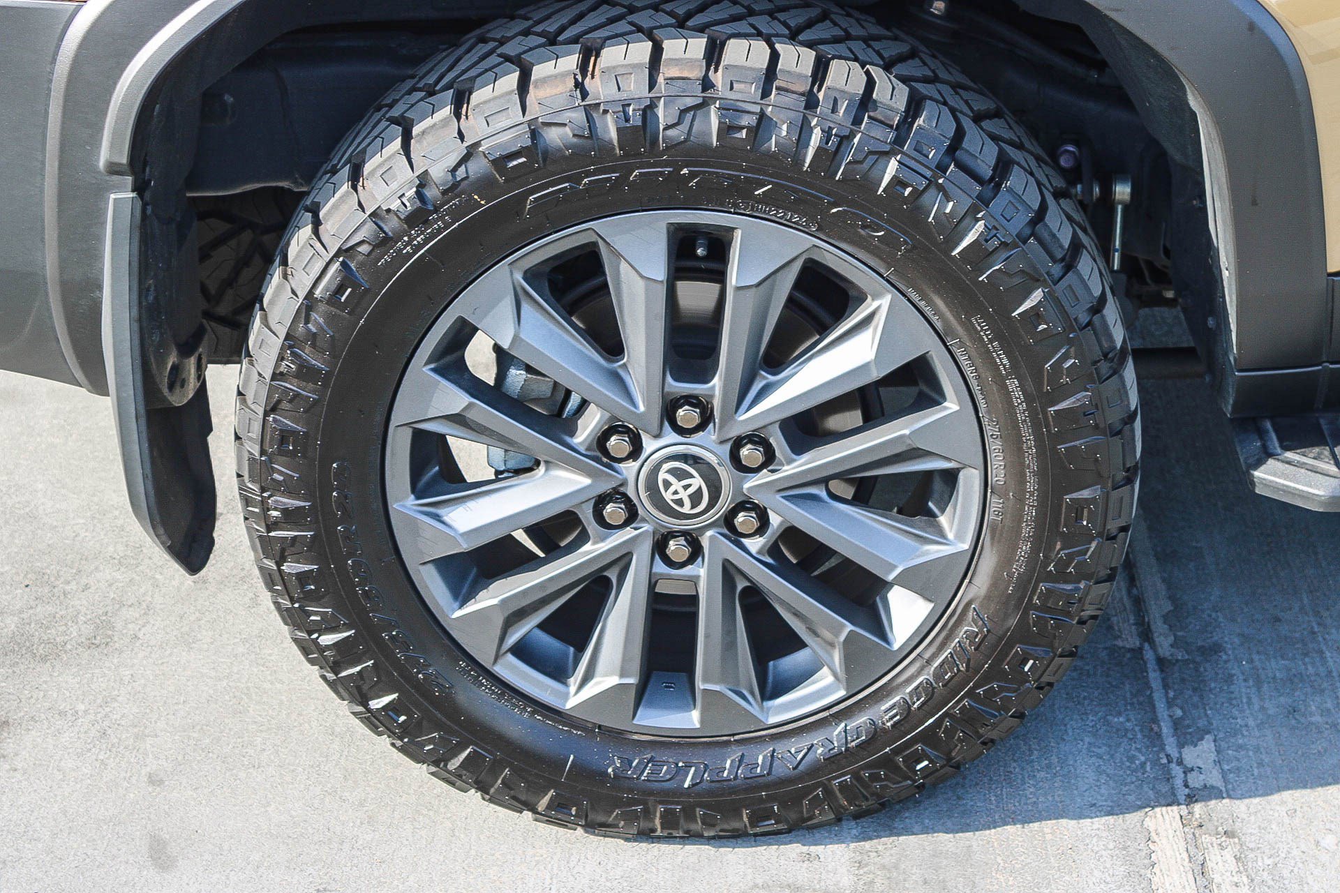 Certified 2024 Toyota Land Cruiser w/ Premium Package image 12