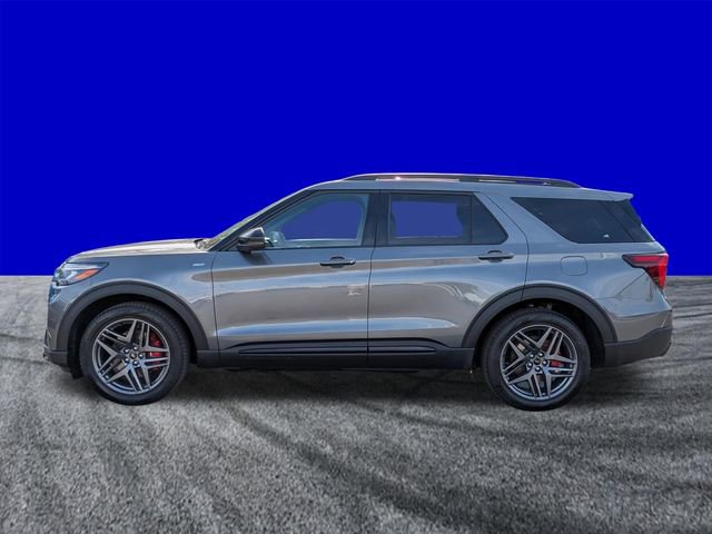 Certified 2026 Ford Explorer ST-Line w/ ST-Line Street Pack image 7