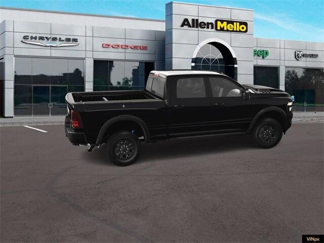 New 2025 RAM 2500 Power Wagon image 14