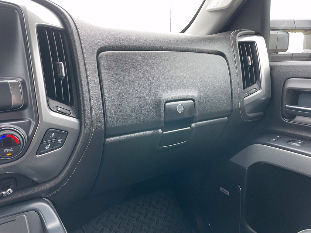 Used 2017 Chevrolet Silverado 3500 LTZ w/ Duramax Plus Package AWD/4WD image 40