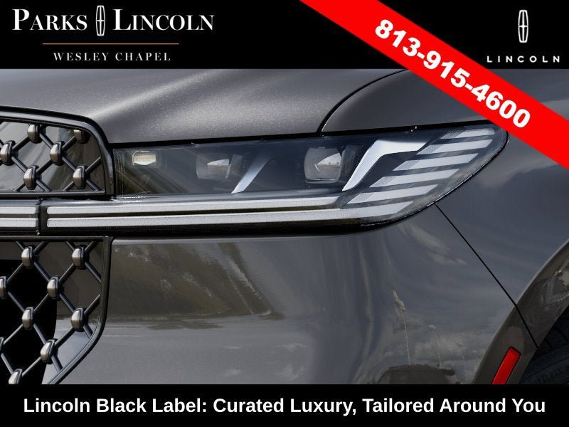 New 2027 Lincoln Navigator L Black Label AWD/4WD image 18
