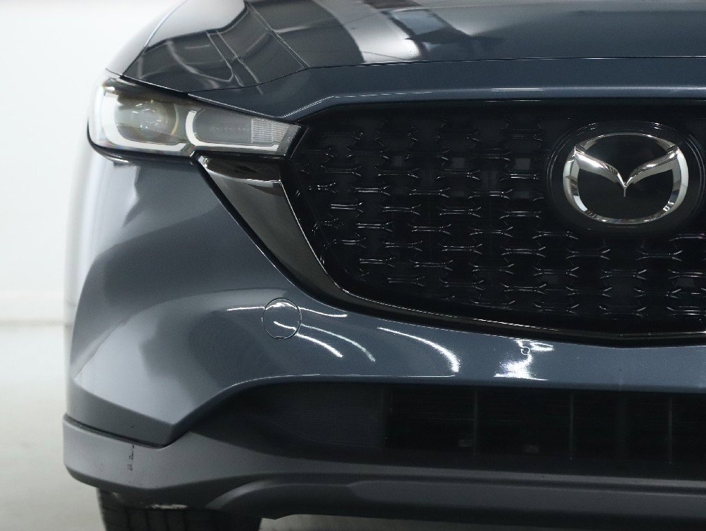 Certified 2023 MAZDA CX-5 Carbon Edition image 6