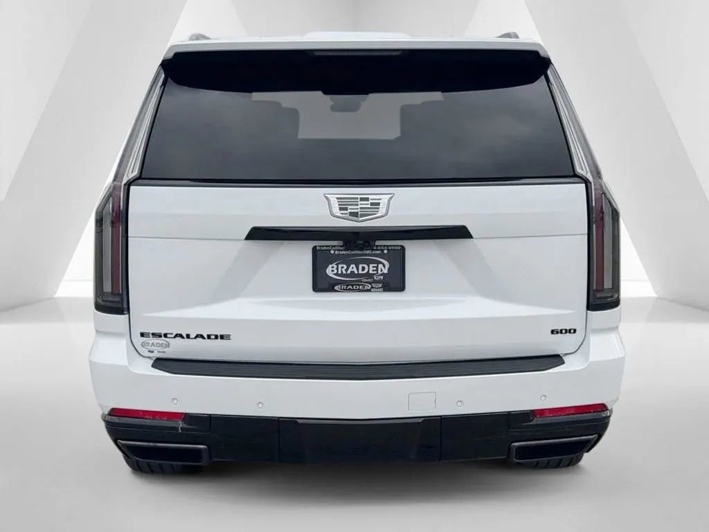 New 2026 Cadillac Escalade ESV Platinum Sport w/ LPO, ONYX Package image 6