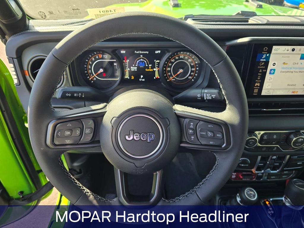 New 2026 Jeep Gladiator Mojave AWD/4WD image 20