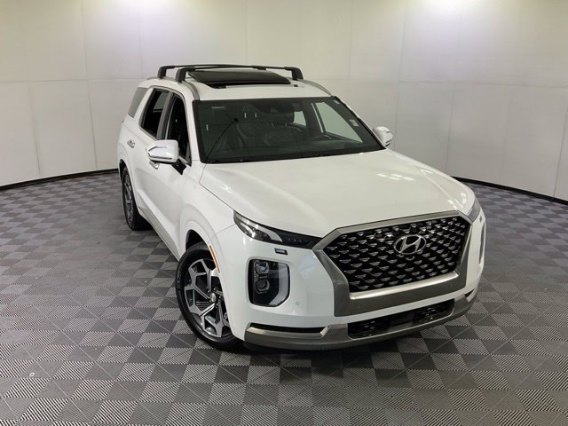 Used 2022 Hyundai Palisade Calligraphy w/ Cargo Package AWD/4WD image 37