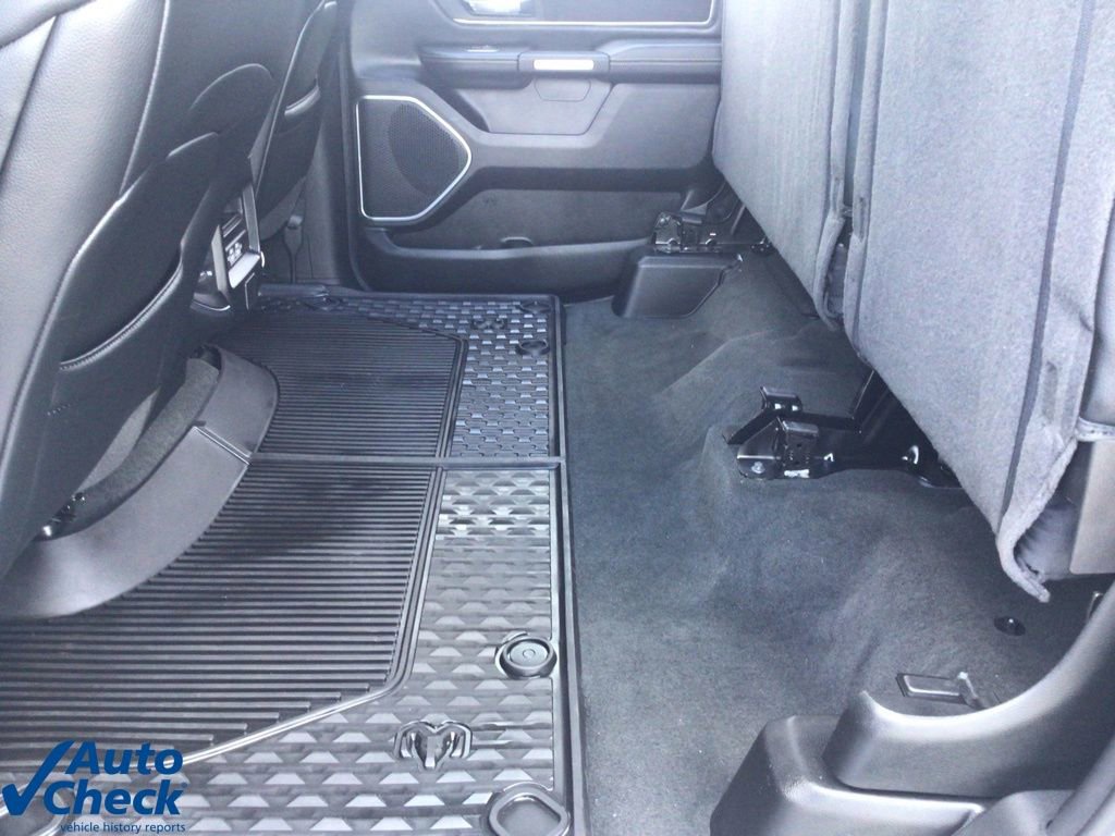 Used 2022 RAM 1500 Laramie image 17