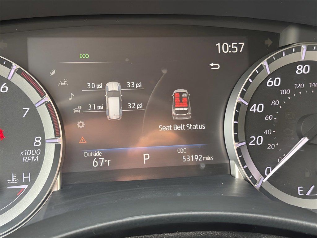 Used 2023 Toyota Highlander XLE image 19