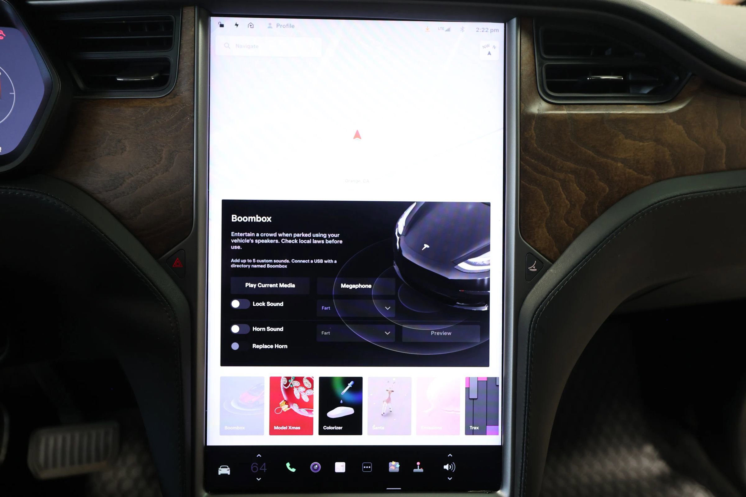 Used 2020 Tesla Model X Long Range AWD/4WD image 72