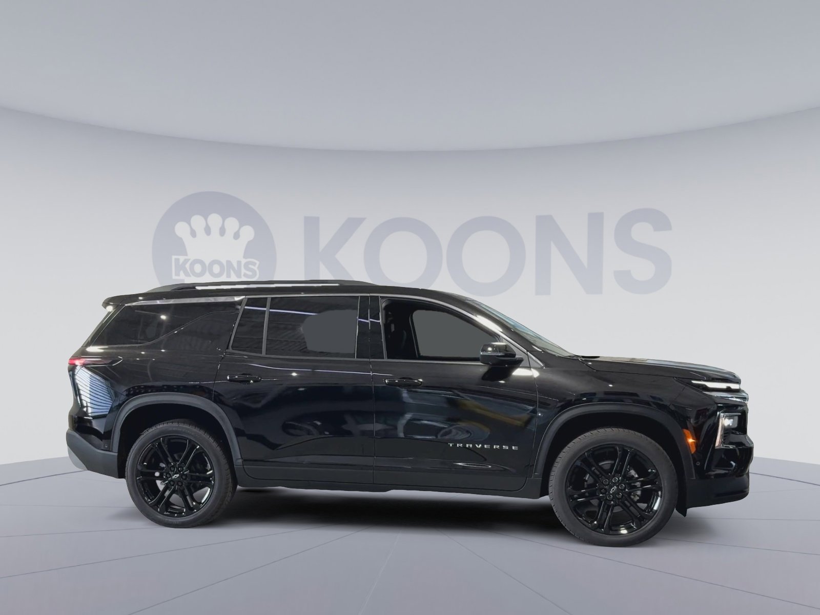 New 2026 Chevrolet Traverse LT w/ Enhanced Driving Package image 12