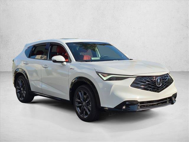 New 2026 Acura ADX A-Spec FWD image 6