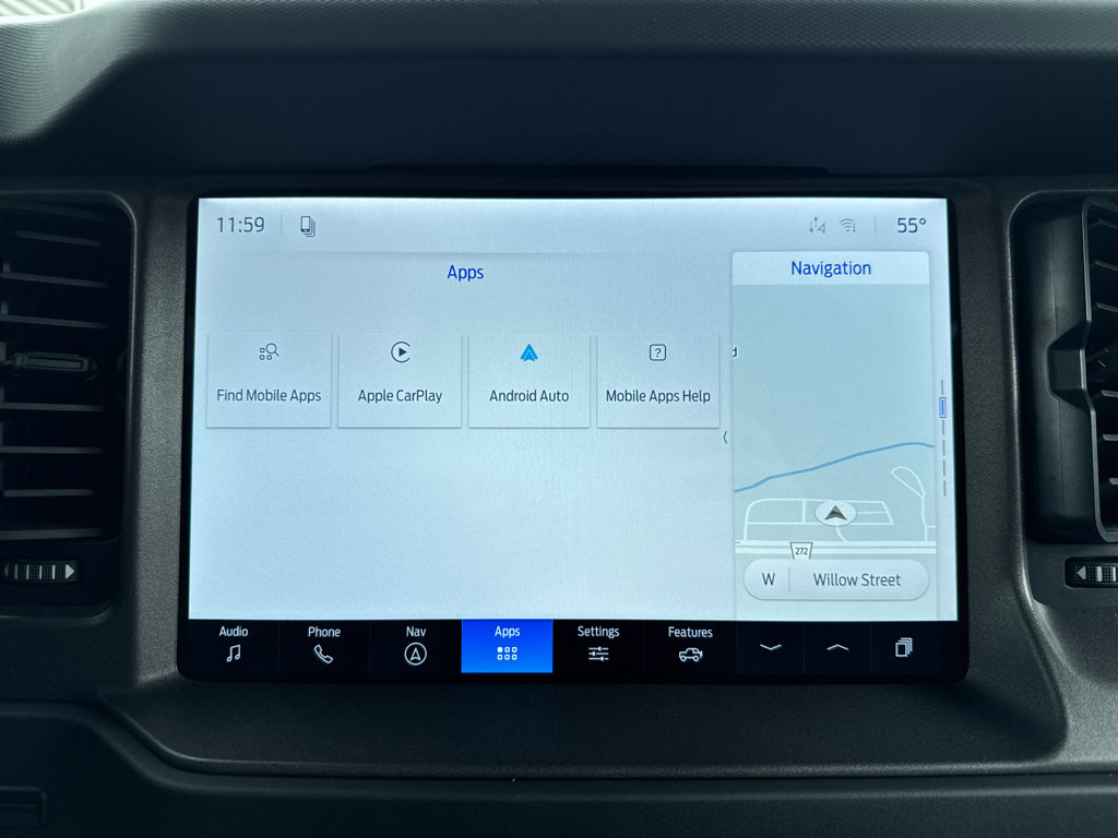 New 2026 Ford Bronco Big Bend AWD/4WD image 15