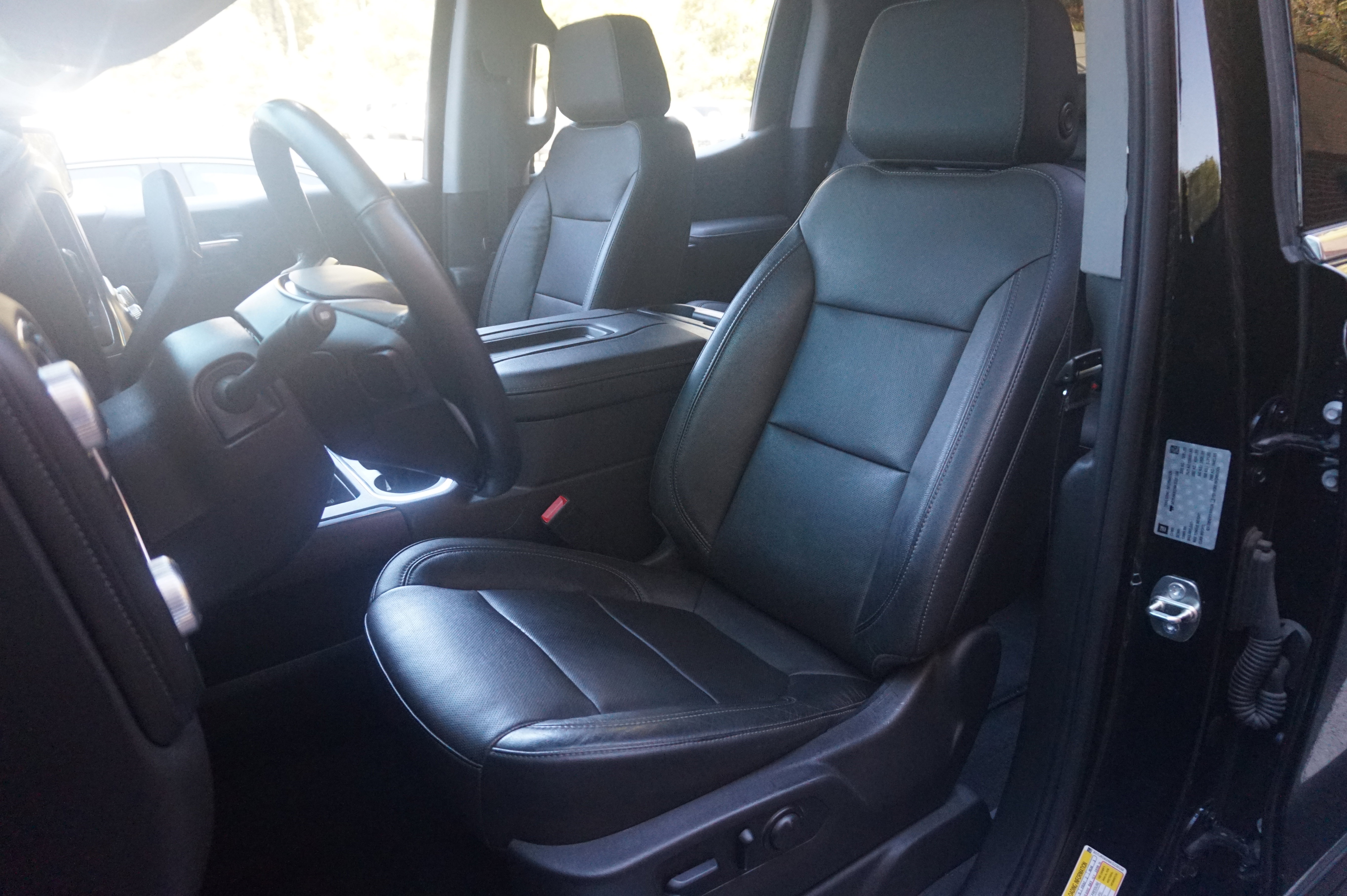 Used 2019 GMC Sierra 1500 SLT w/ SLT Premium Plus Package image 16