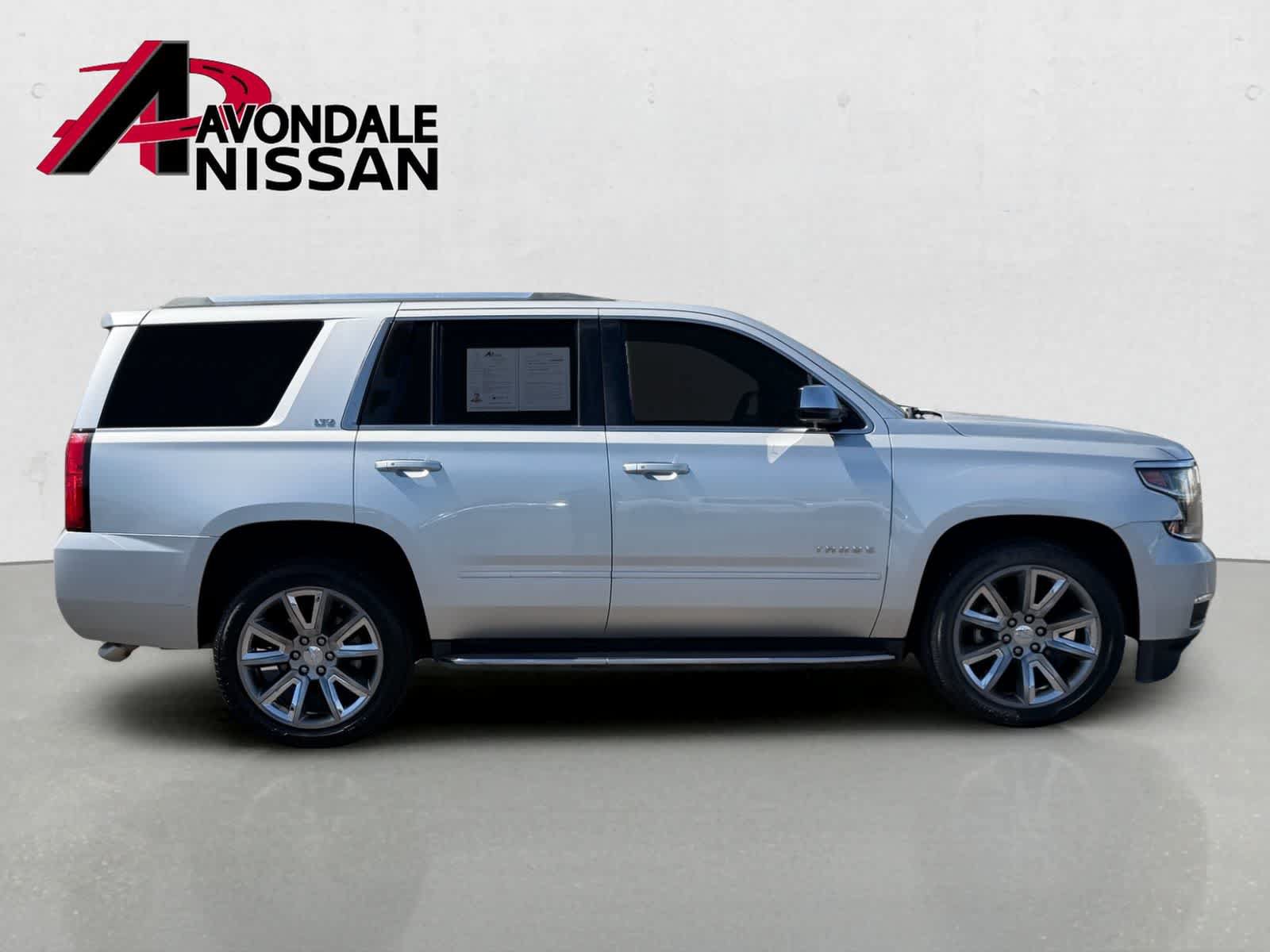 Used 2016 Chevrolet Tahoe LTZ AWD/4WD image 7