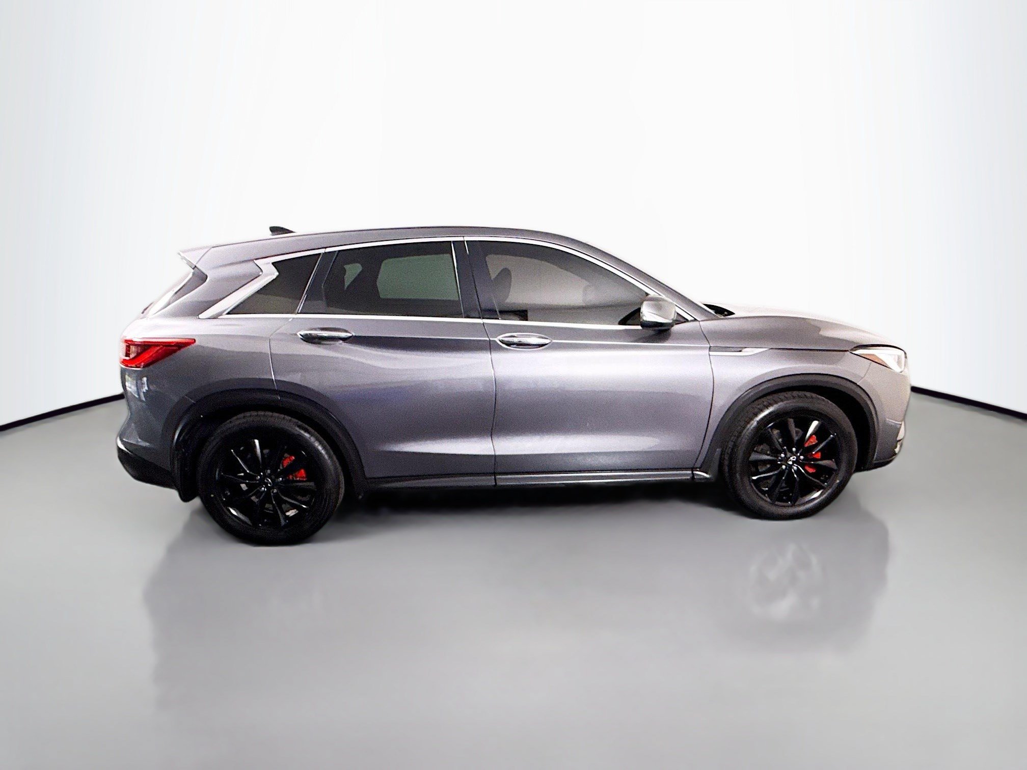 Used 2021 INFINITI QX50 Pure AWD/4WD image 11