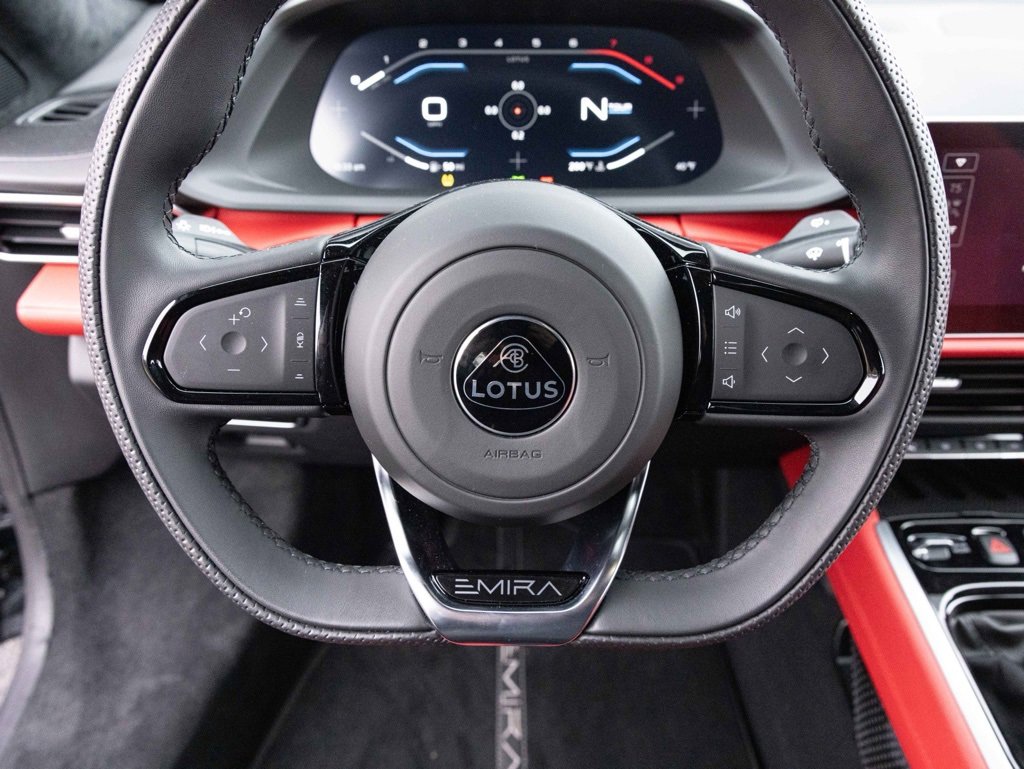 Used 2025 Lotus Emira image 29