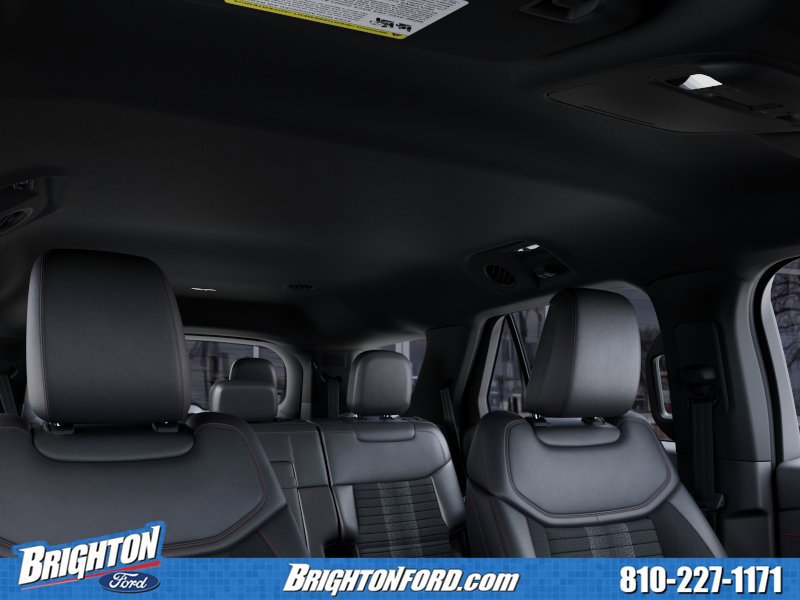 New 2027 Ford Explorer ST-Line AWD/4WD image 17