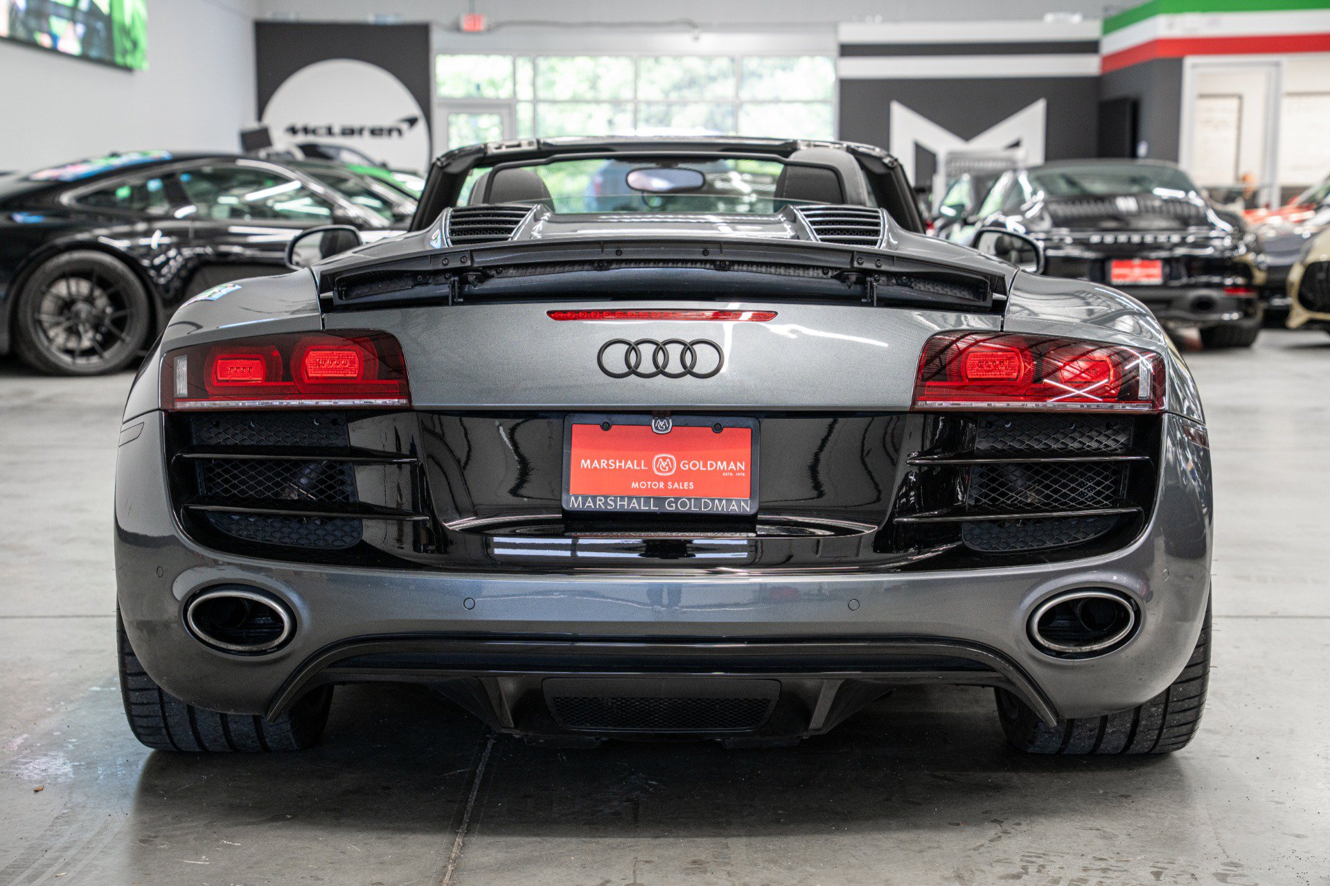 Used 2012 Audi R8 V10 AWD/4WD image 7