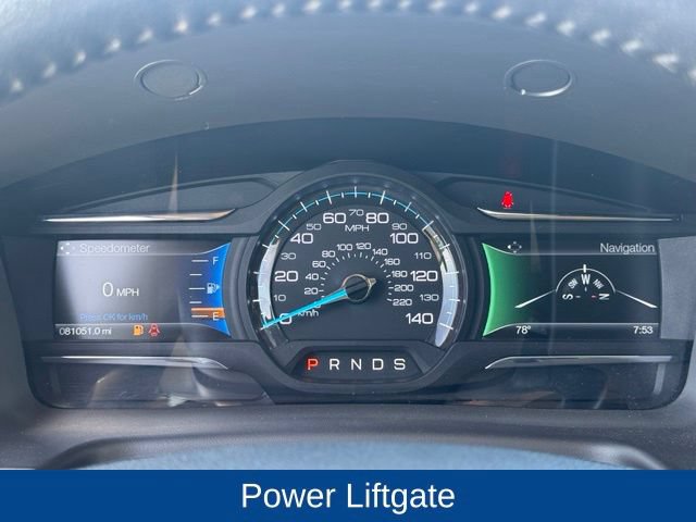 Used 2017 Ford Flex Limited AWD/4WD image 14