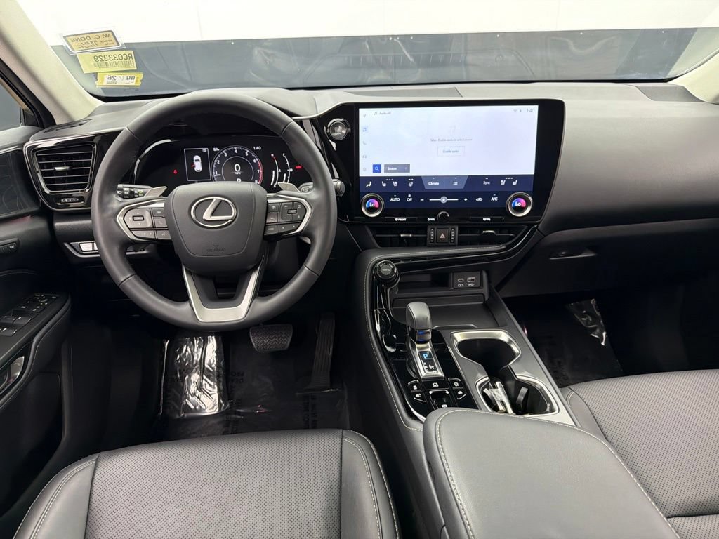 Used 2024 Lexus NX 350 AWD w/ Cold Area Package image 8