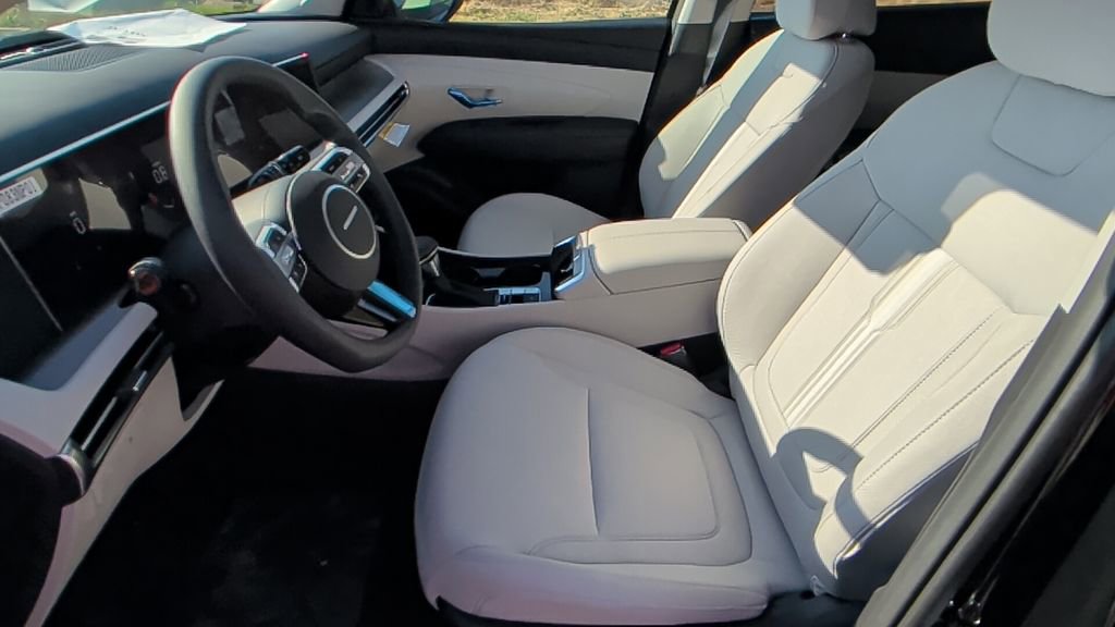 New 2026 Hyundai Tucson SEL image 9