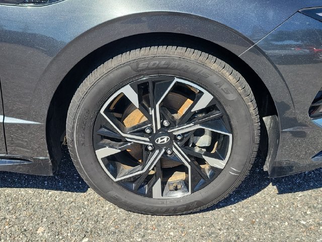 Used 2025 Hyundai Sonata SEL AWD/4WD image 6