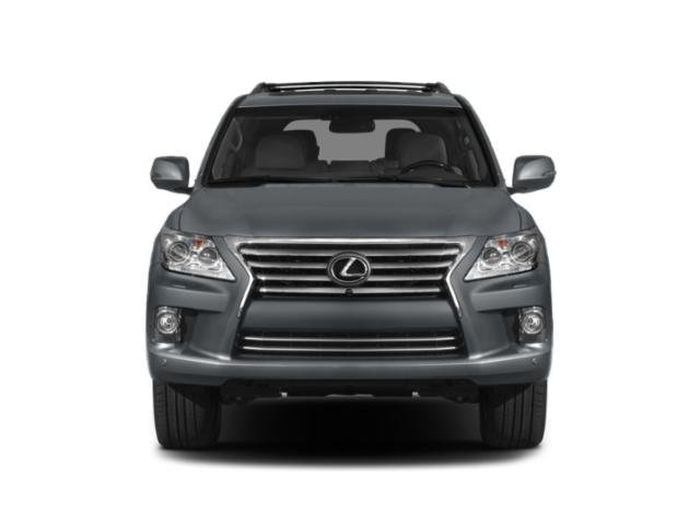 Used 2015 Lexus LX 570 4WD image 7