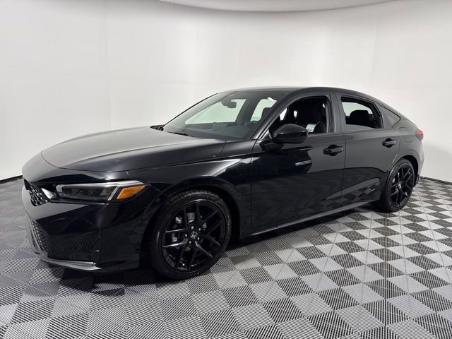 New 2026 Honda Civic Sport image 2